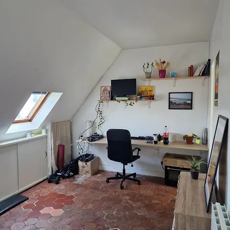 Apartment Au Coeur De