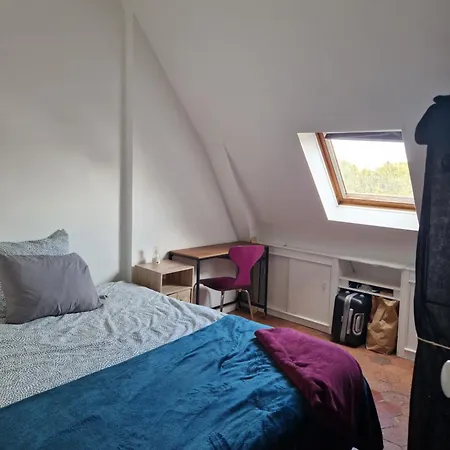 Au Coeur De Apartment