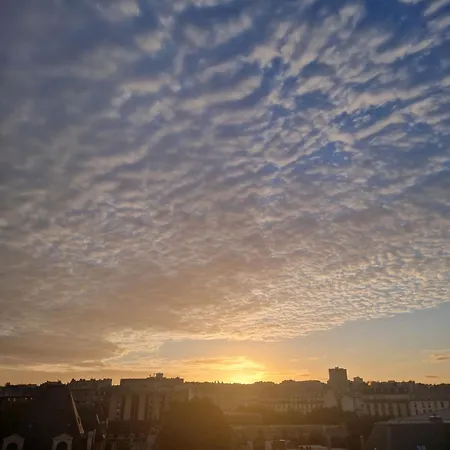 Apartment Au Coeur De Paris