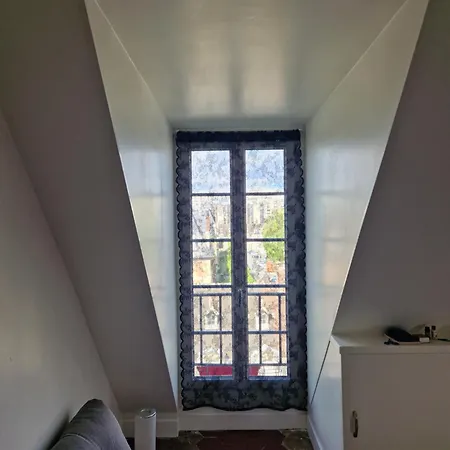 Apartment Au Coeur De